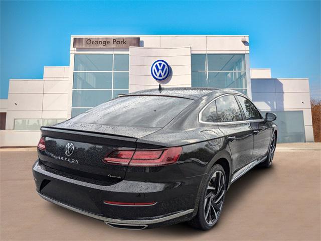 new 2023 Volkswagen Arteon car, priced at $43,000