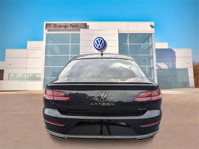 new 2023 Volkswagen Arteon car, priced at $44,654