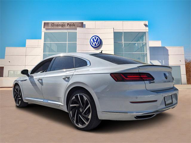 new 2023 Volkswagen Arteon car, priced at $45,563