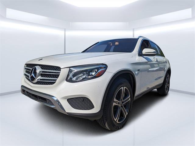 used 2018 Mercedes-Benz GLC 350e car, priced at $19,869