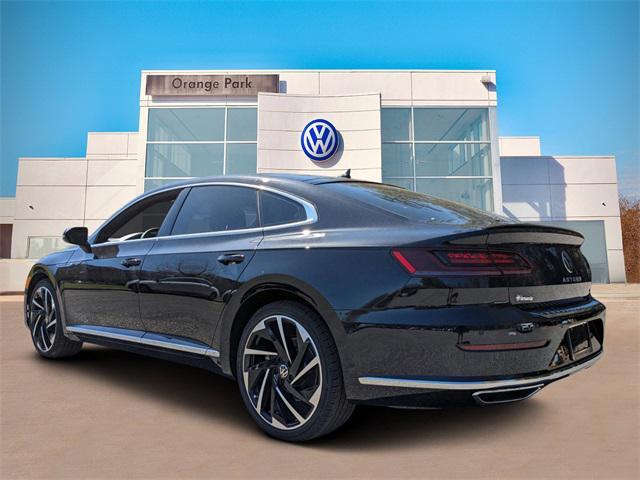 new 2023 Volkswagen Arteon car, priced at $44,590