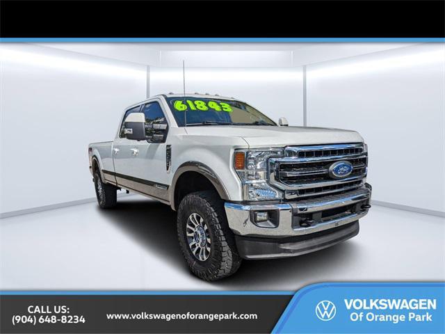 used 2022 Ford F-250 car, priced at $59,188