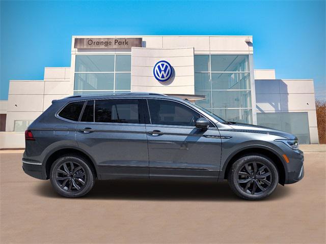 new 2024 Volkswagen Tiguan car, priced at $30,566