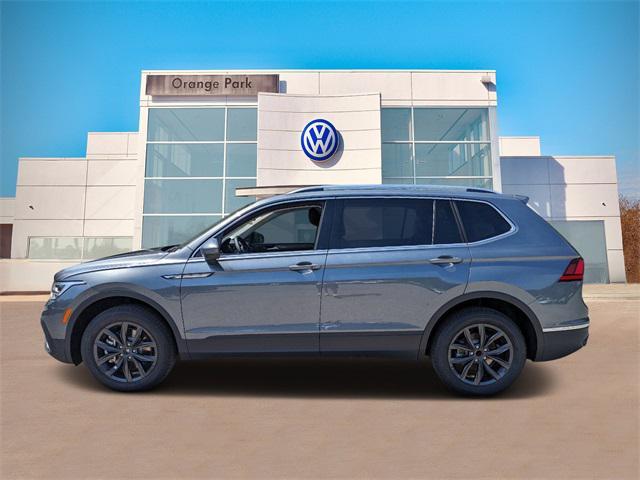 new 2024 Volkswagen Tiguan car, priced at $30,566