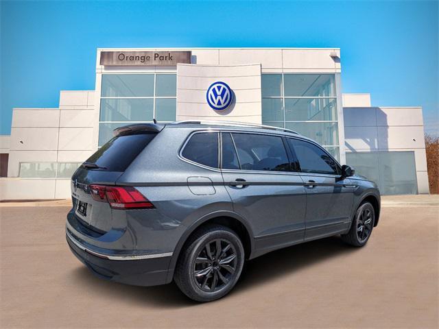 new 2024 Volkswagen Tiguan car, priced at $30,566