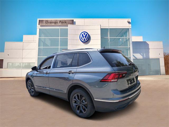 new 2024 Volkswagen Tiguan car, priced at $30,566