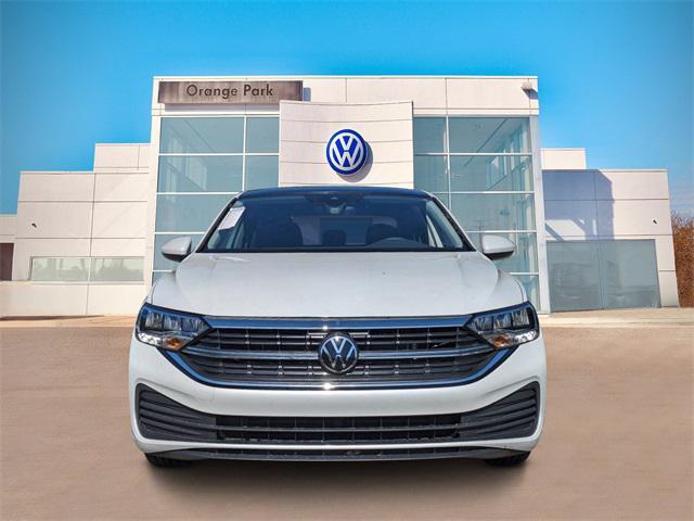 new 2024 Volkswagen Jetta car, priced at $25,677