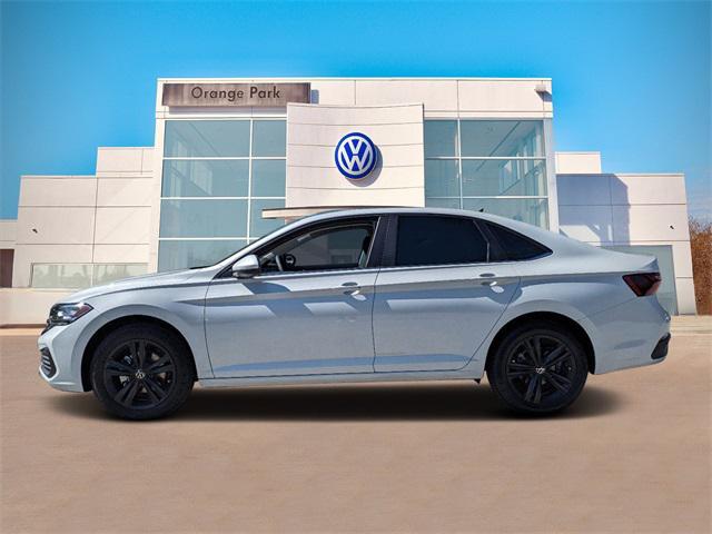 new 2024 Volkswagen Jetta car, priced at $25,677