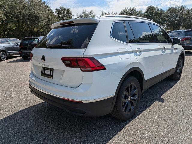 new 2024 Volkswagen Tiguan car, priced at $30,926