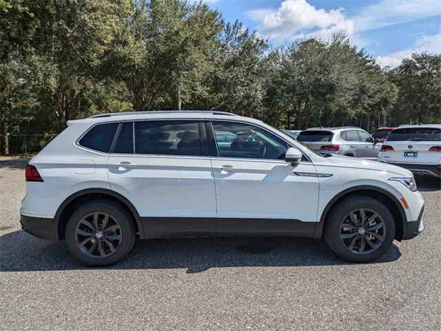 new 2024 Volkswagen Tiguan car, priced at $30,926