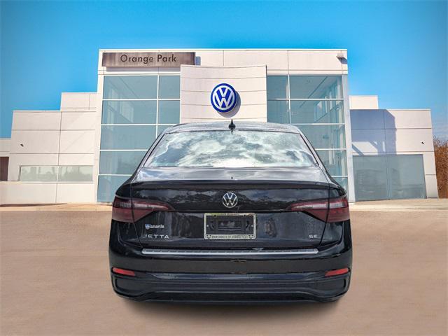 new 2024 Volkswagen Jetta car, priced at $23,241