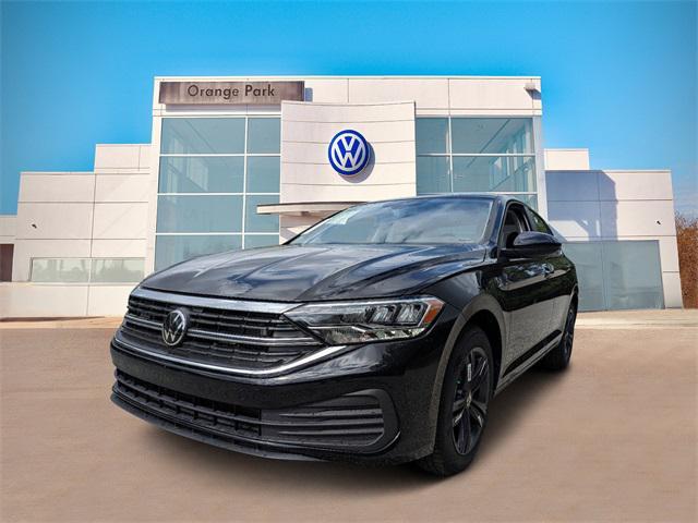 new 2024 Volkswagen Jetta car, priced at $23,241