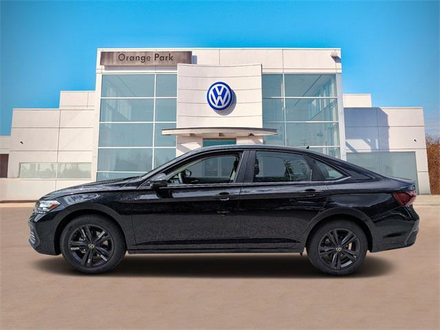 new 2024 Volkswagen Jetta car, priced at $23,241