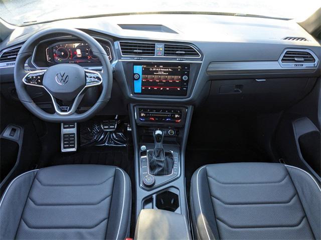 new 2024 Volkswagen Tiguan car, priced at $38,430