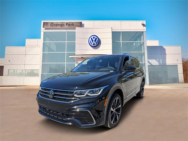 new 2024 Volkswagen Tiguan car, priced at $38,430