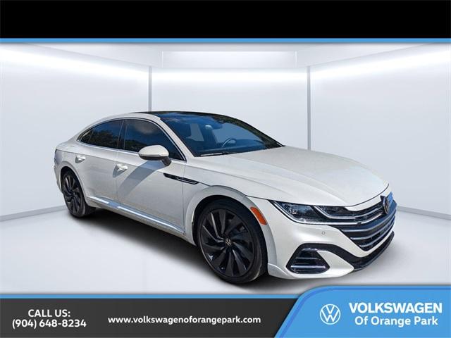 used 2023 Volkswagen Arteon car, priced at $36,880