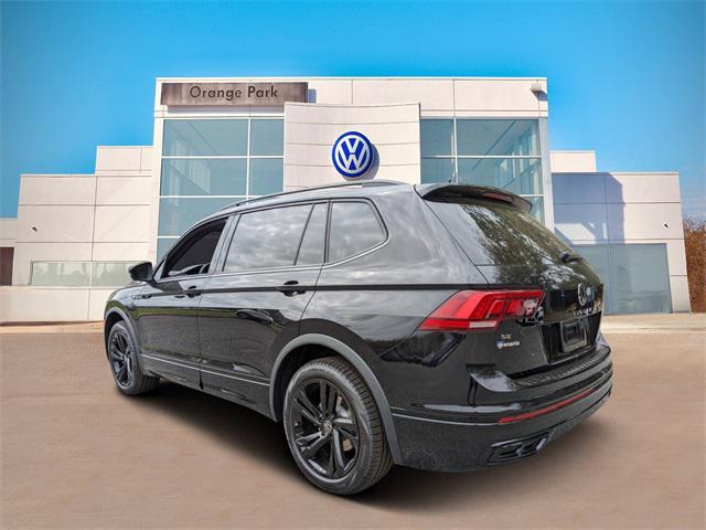 new 2024 Volkswagen Tiguan car, priced at $33,313