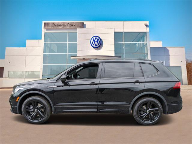 new 2024 Volkswagen Tiguan car, priced at $33,313