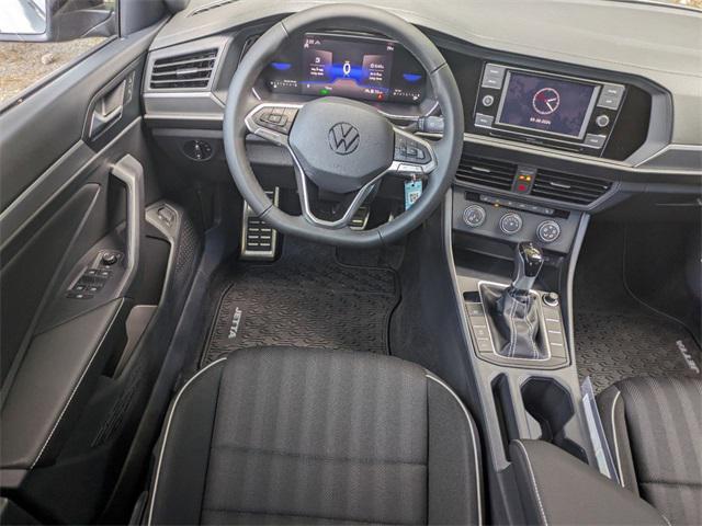 new 2024 Volkswagen Jetta car, priced at $22,503