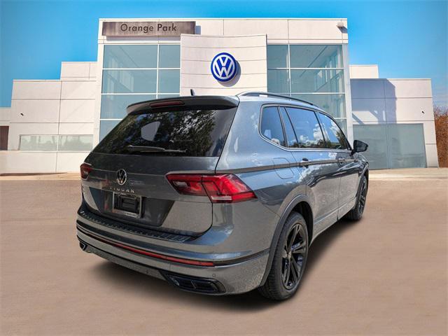 new 2024 Volkswagen Tiguan car, priced at $33,443