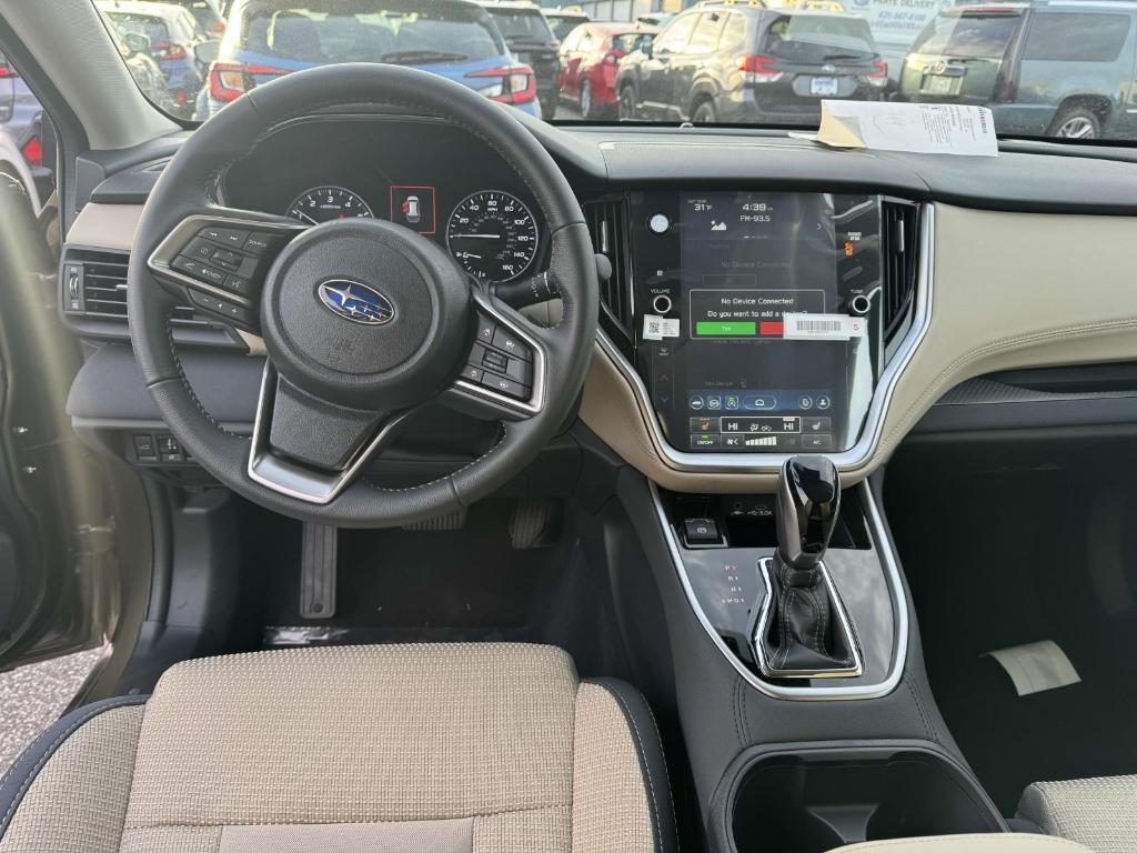 new 2025 Subaru Outback car, priced at $35,087