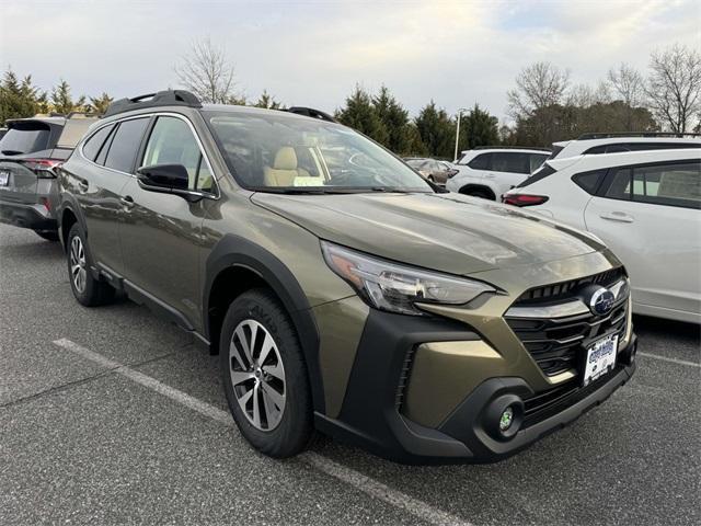 new 2025 Subaru Outback car, priced at $35,087