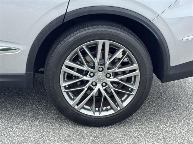 used 2022 Acura MDX car, priced at $40,791