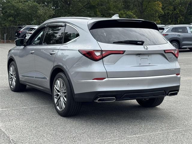 used 2022 Acura MDX car, priced at $40,791