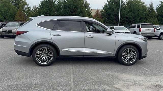 used 2022 Acura MDX car, priced at $40,791