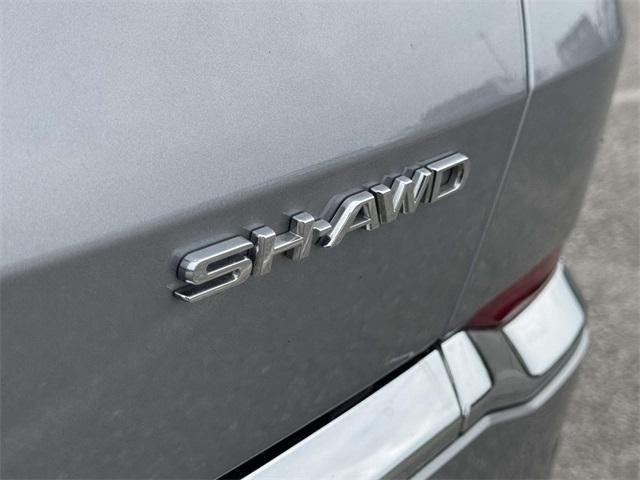 used 2022 Acura MDX car, priced at $40,791