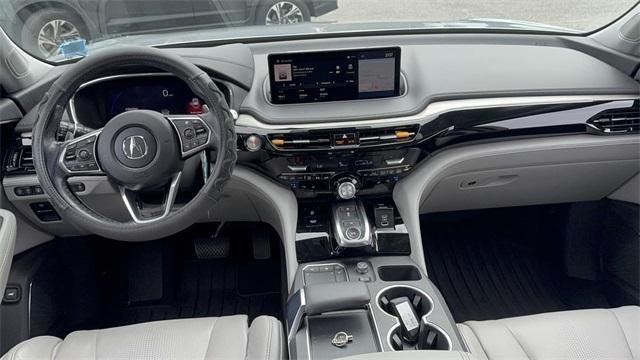 used 2022 Acura MDX car, priced at $40,791