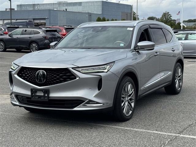 used 2022 Acura MDX car, priced at $40,791