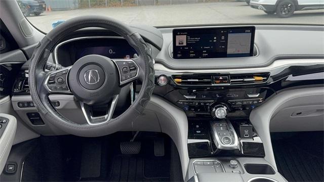 used 2022 Acura MDX car, priced at $40,791