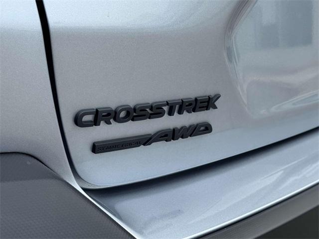 used 2024 Subaru Crosstrek car, priced at $28,856