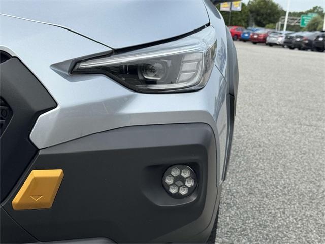used 2024 Subaru Crosstrek car, priced at $28,856
