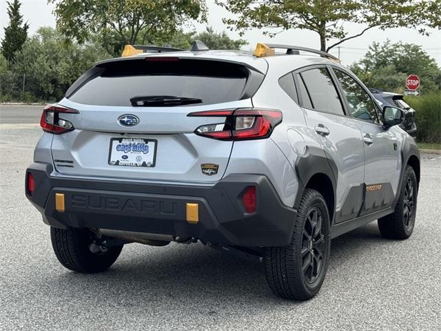 used 2024 Subaru Crosstrek car, priced at $28,856
