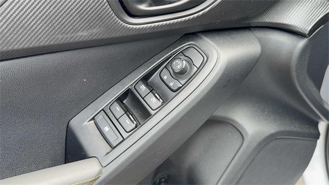 used 2024 Subaru Crosstrek car, priced at $28,856