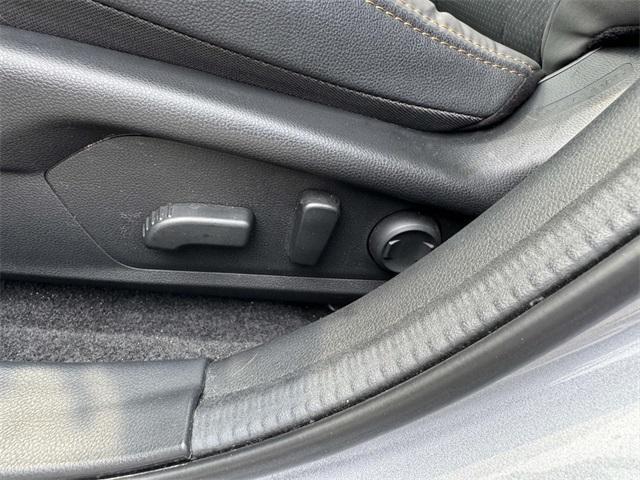 used 2024 Subaru Crosstrek car, priced at $28,856