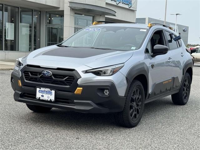 used 2024 Subaru Crosstrek car, priced at $28,856