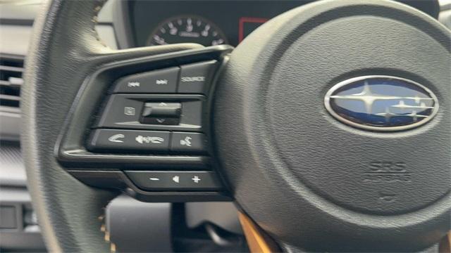 used 2024 Subaru Crosstrek car, priced at $28,856