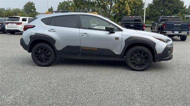 used 2024 Subaru Crosstrek car, priced at $28,856