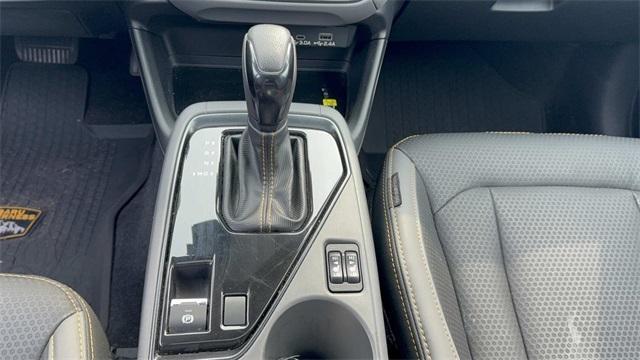 used 2024 Subaru Crosstrek car, priced at $28,856