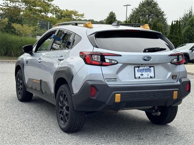 used 2024 Subaru Crosstrek car, priced at $28,856