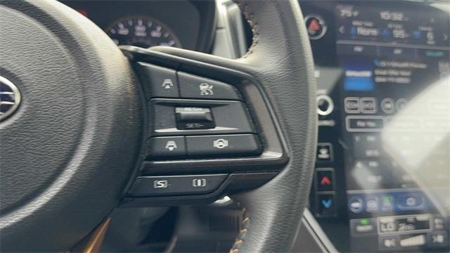 used 2024 Subaru Crosstrek car, priced at $28,856