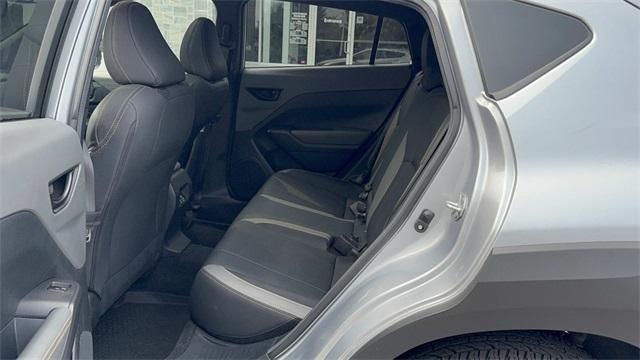 used 2024 Subaru Crosstrek car, priced at $28,856