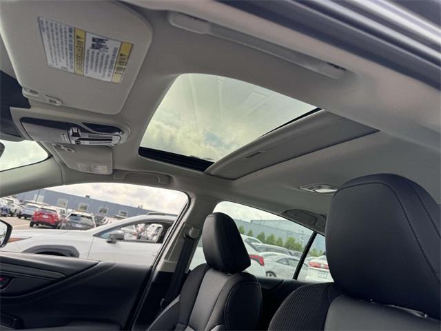 new 2025 Subaru Legacy car, priced at $36,963