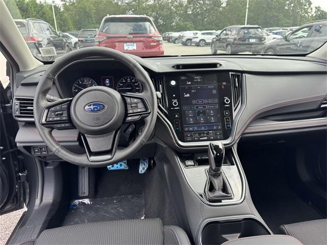 new 2025 Subaru Legacy car, priced at $36,963