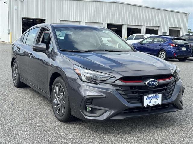 new 2025 Subaru Legacy car, priced at $36,963