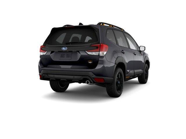 new 2024 Subaru Forester car, priced at $40,025