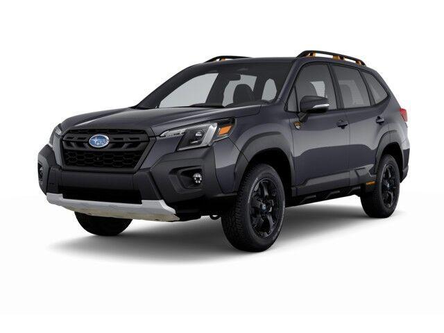 new 2024 Subaru Forester car, priced at $40,025